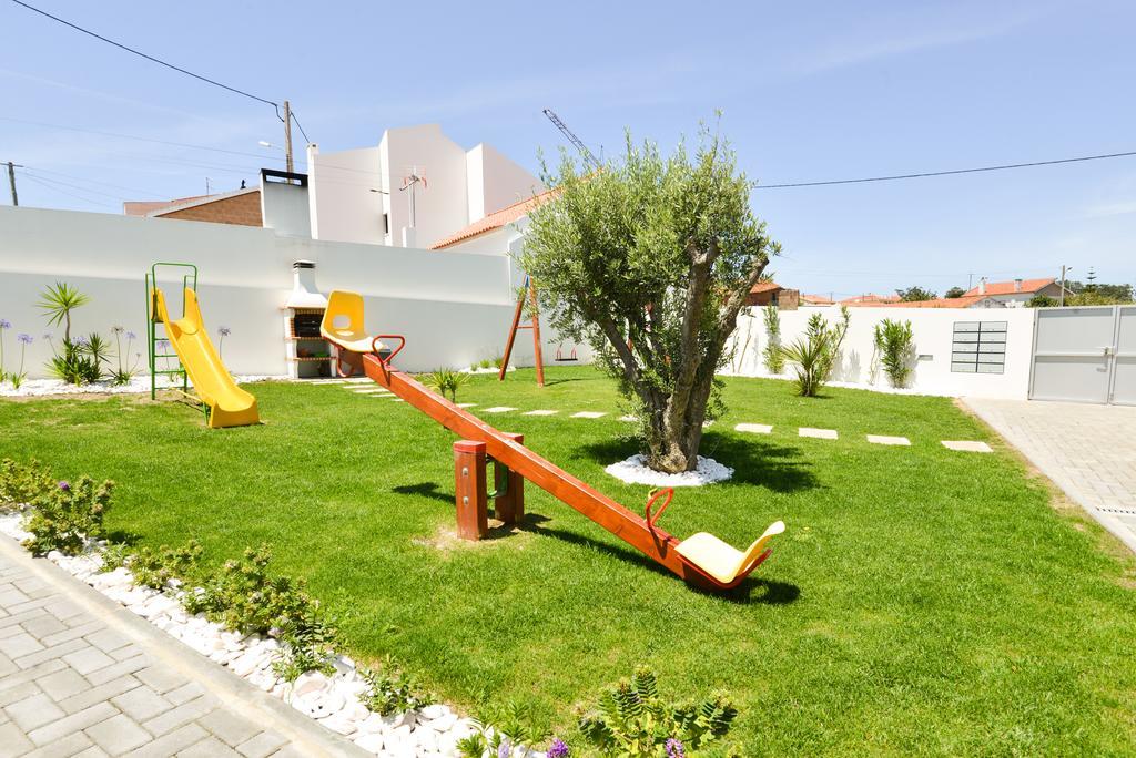 Holidays Nazare Apartment Екстериор снимка