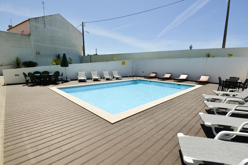 Holidays Nazare Apartment Екстериор снимка