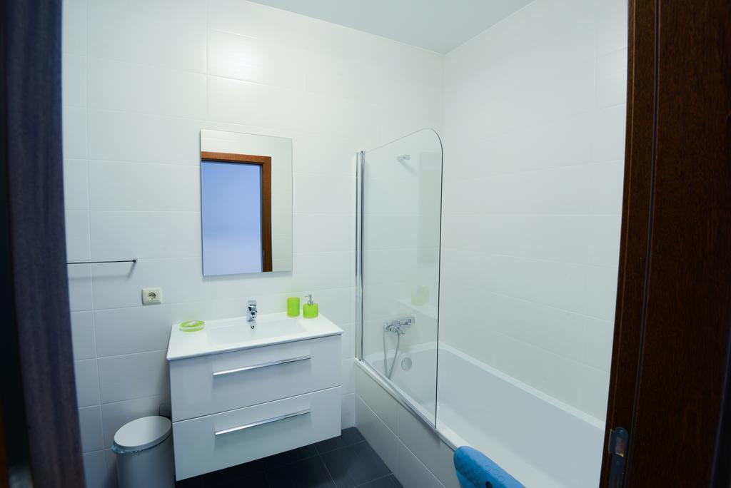 Holidays Nazare Apartment Стая снимка