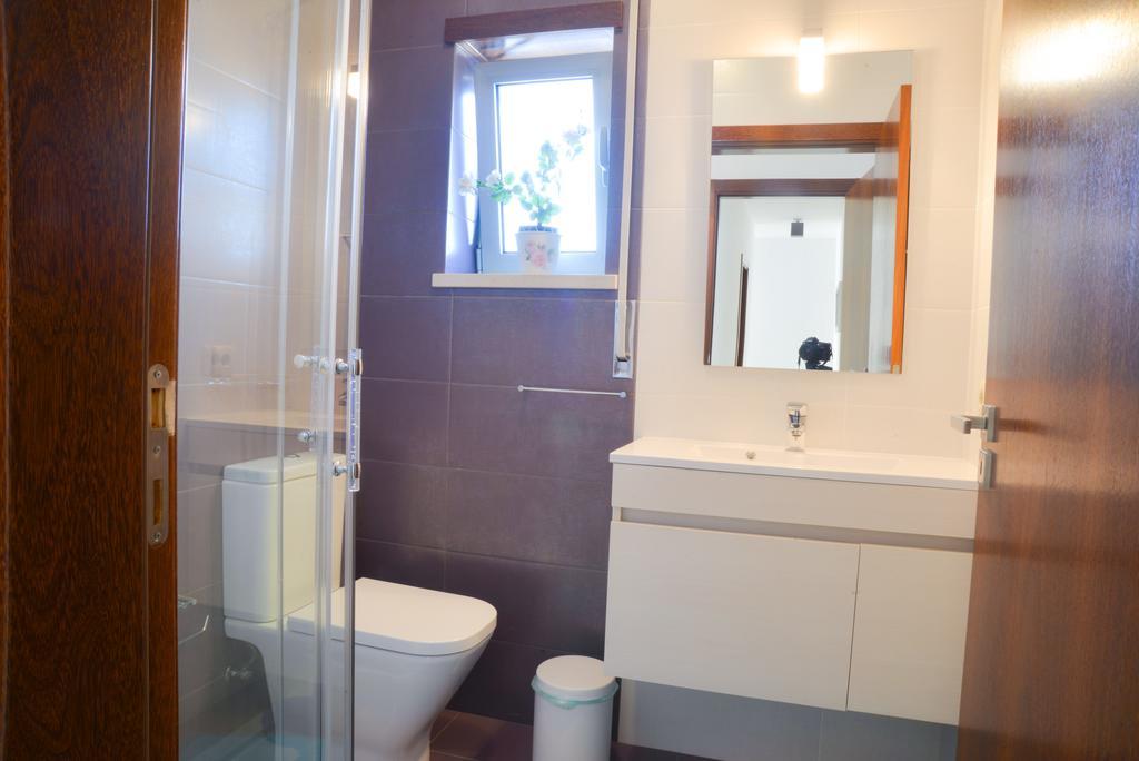 Holidays Nazare Apartment Стая снимка