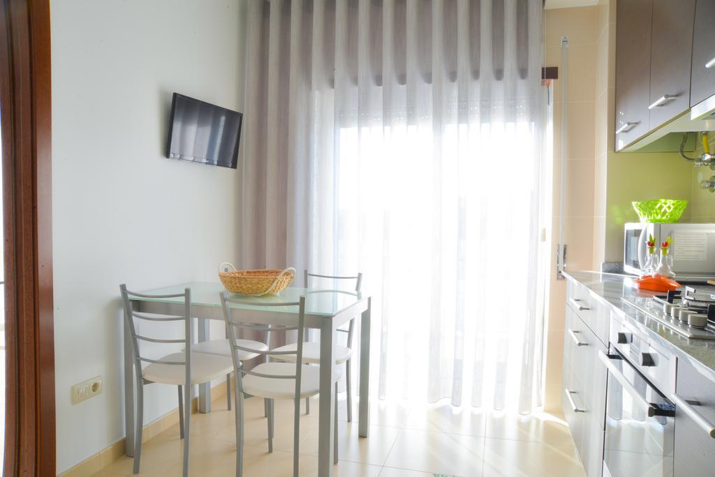 Holidays Nazare Apartment Стая снимка