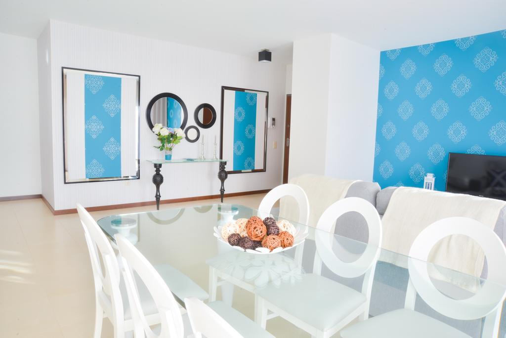 Holidays Nazare Apartment Стая снимка