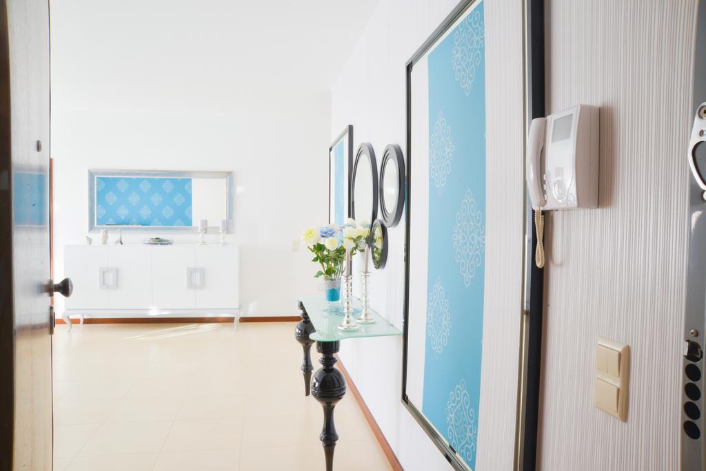Holidays Nazare Apartment Стая снимка
