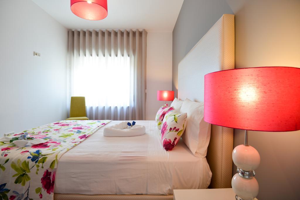 Holidays Nazare Apartment Екстериор снимка